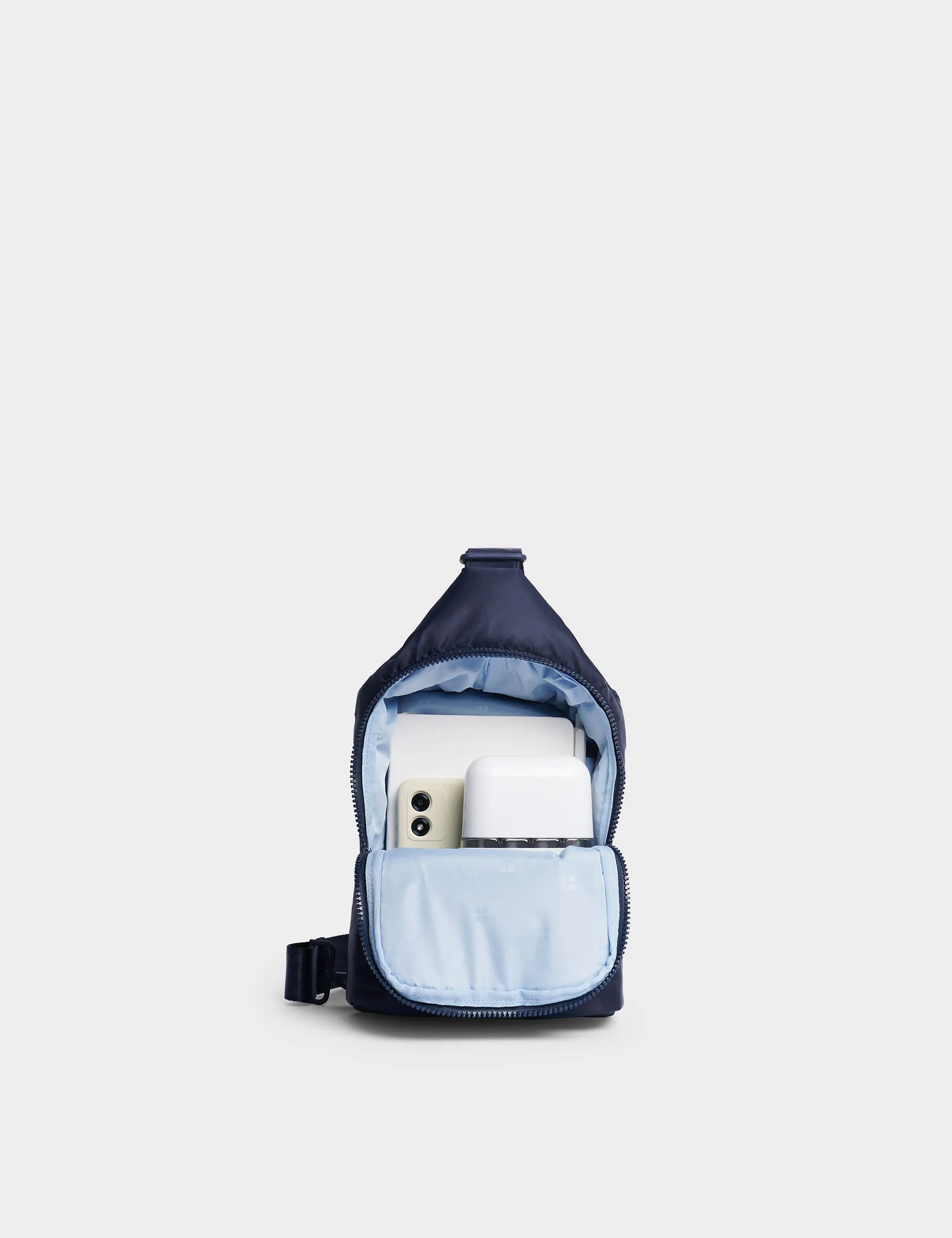 Motion Sling Bag - Navy Blue