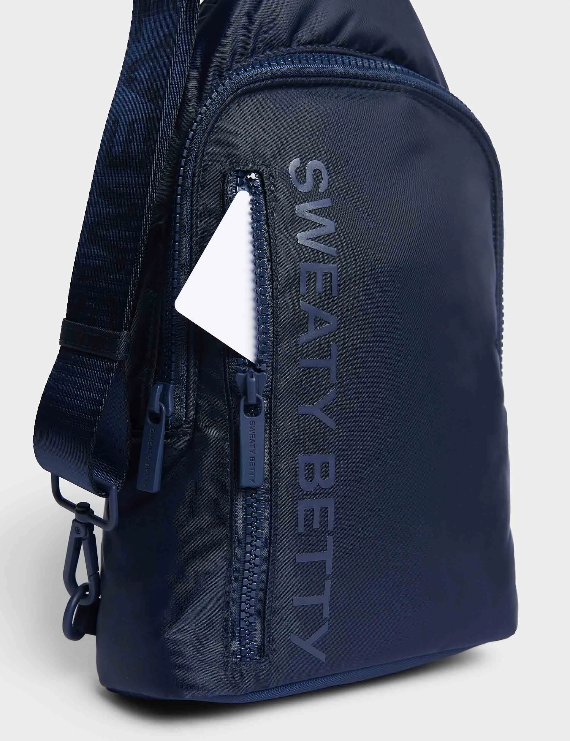 Motion Sling Bag - Navy Blue