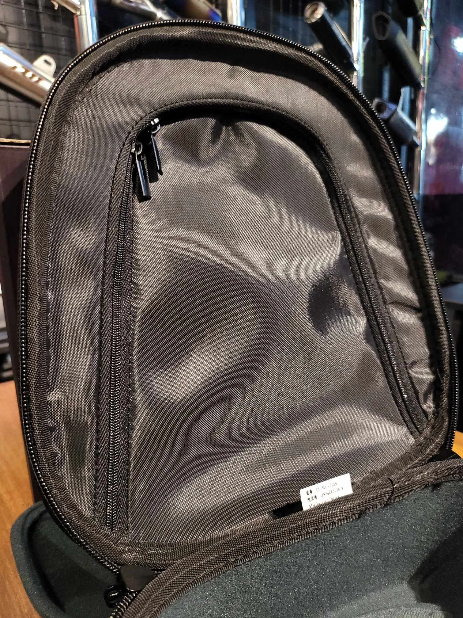 MOTOCENTRIC TANK BAG (CARBON)