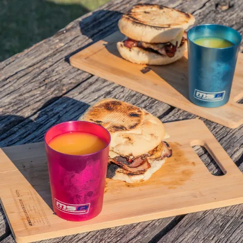 MSA 4x4 Travel Cup Set of 6