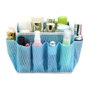 Multi-purpose Non-woven Cosmetic Storage Bin