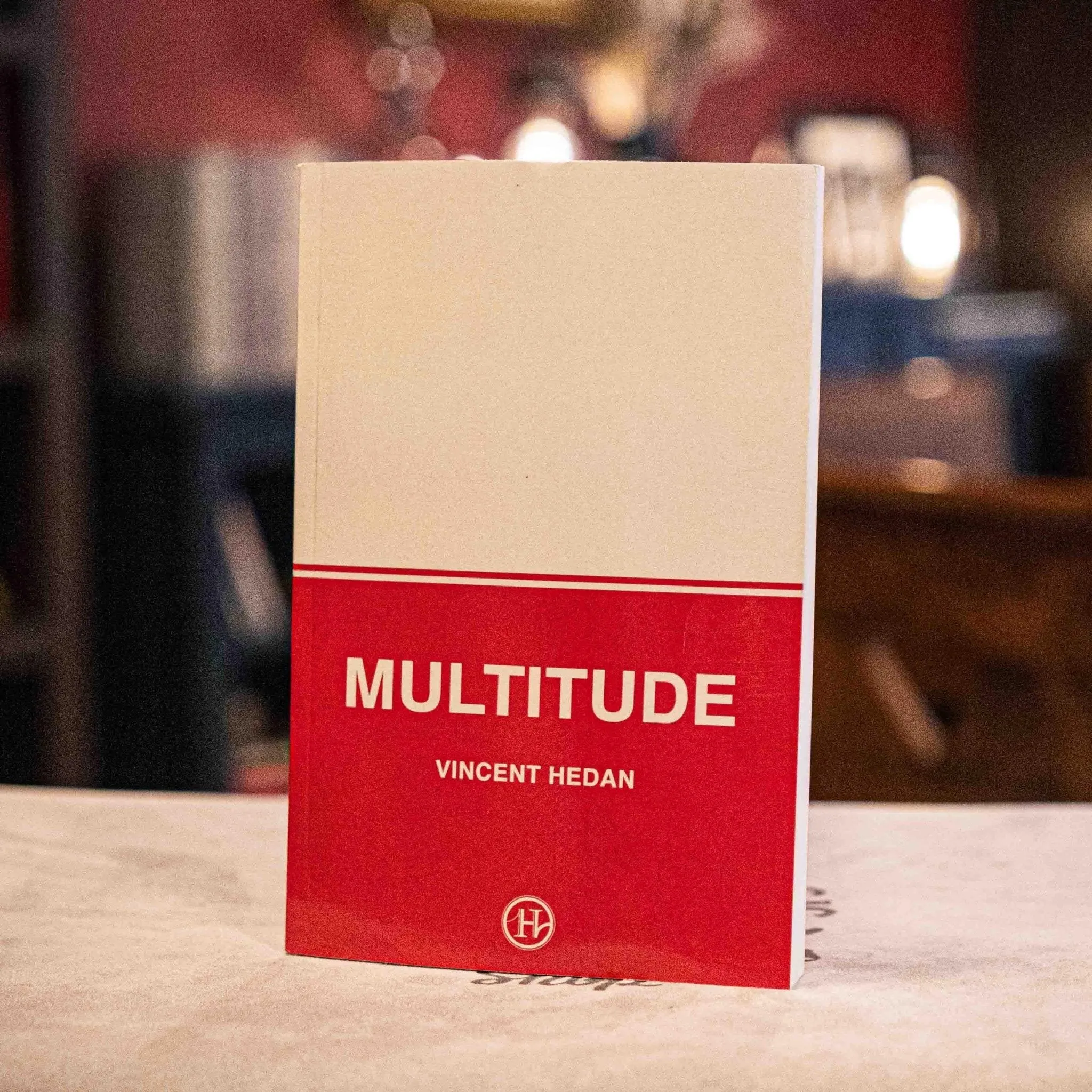 Multitude by Vincent Hedan
