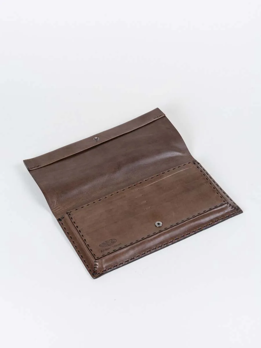 munich wallet - grey