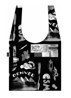 Museum Eco Shopper Tote Bag