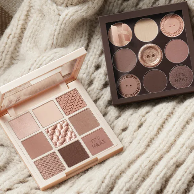 My Fave Mood Eye Palette (It's Neat Collection) | Eyeshadow