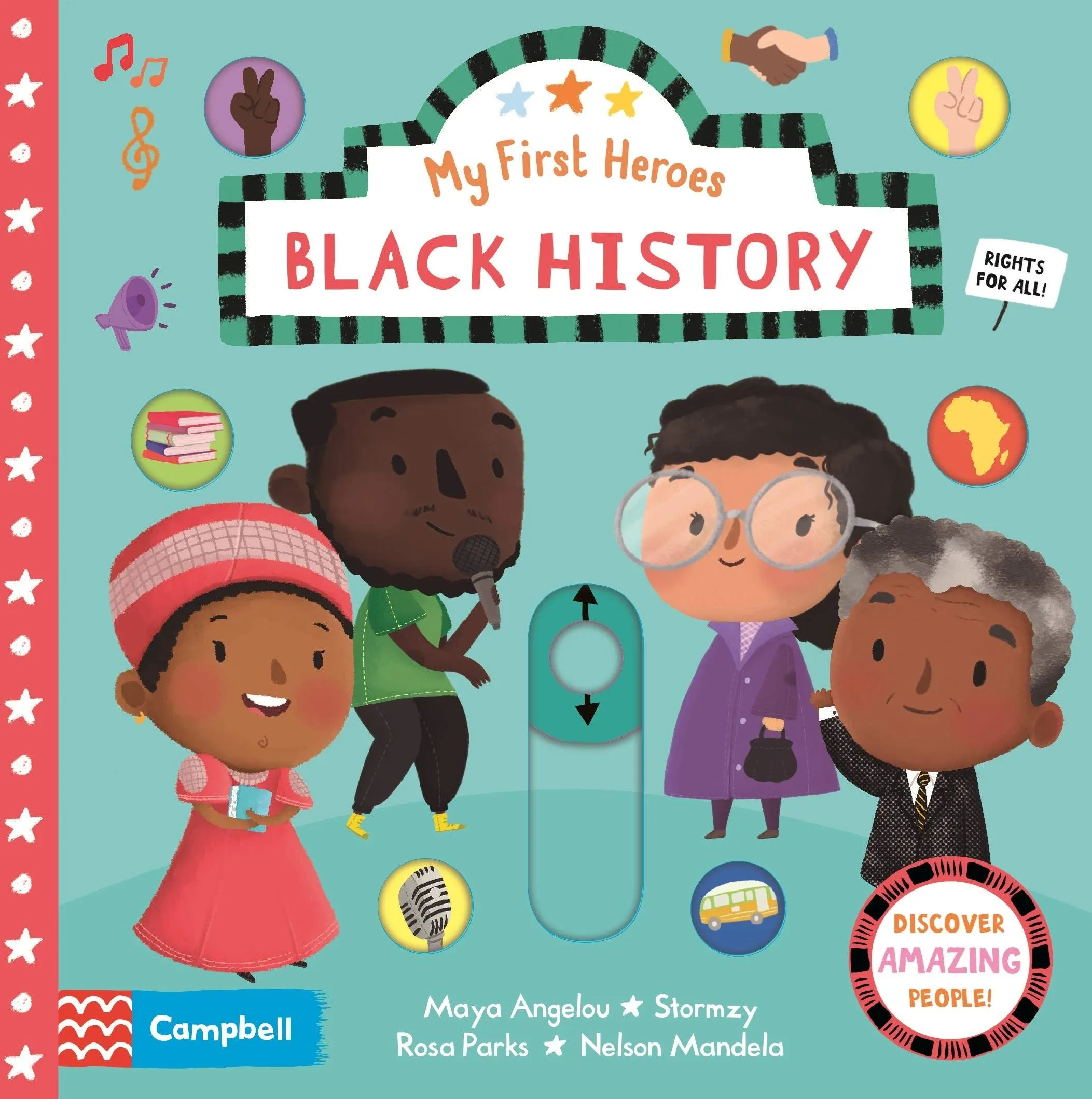 My First Heroes Black History