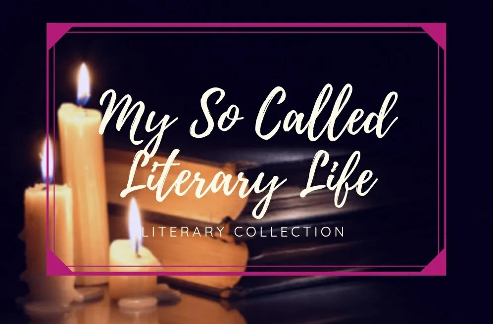 My So Called Literary Life (Candle)