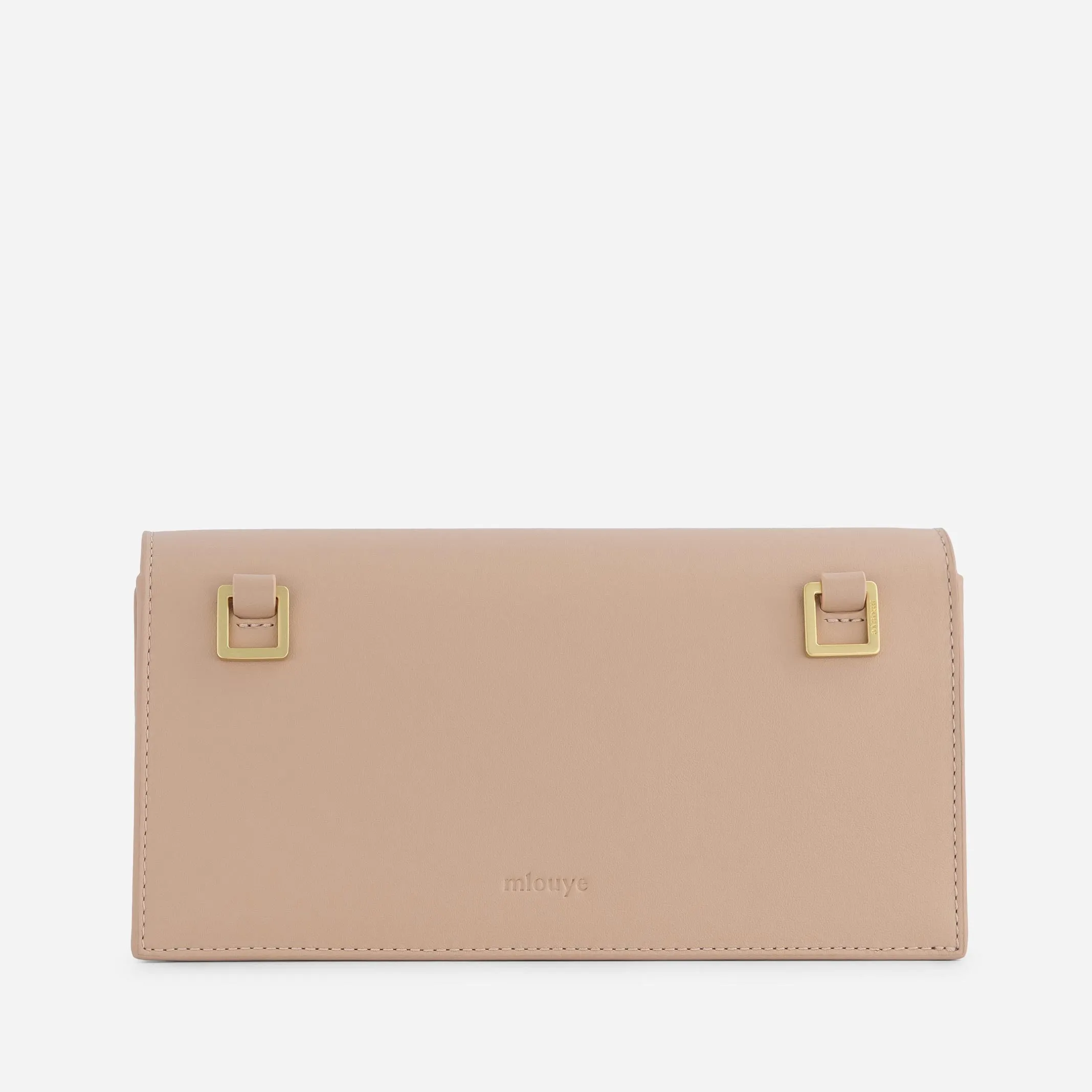 Naomi Long Purse - Malibu