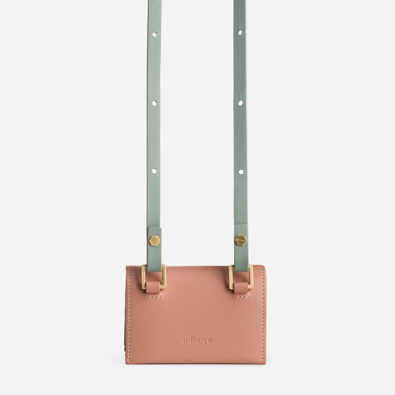Naomi Mini Wallet - Malaga