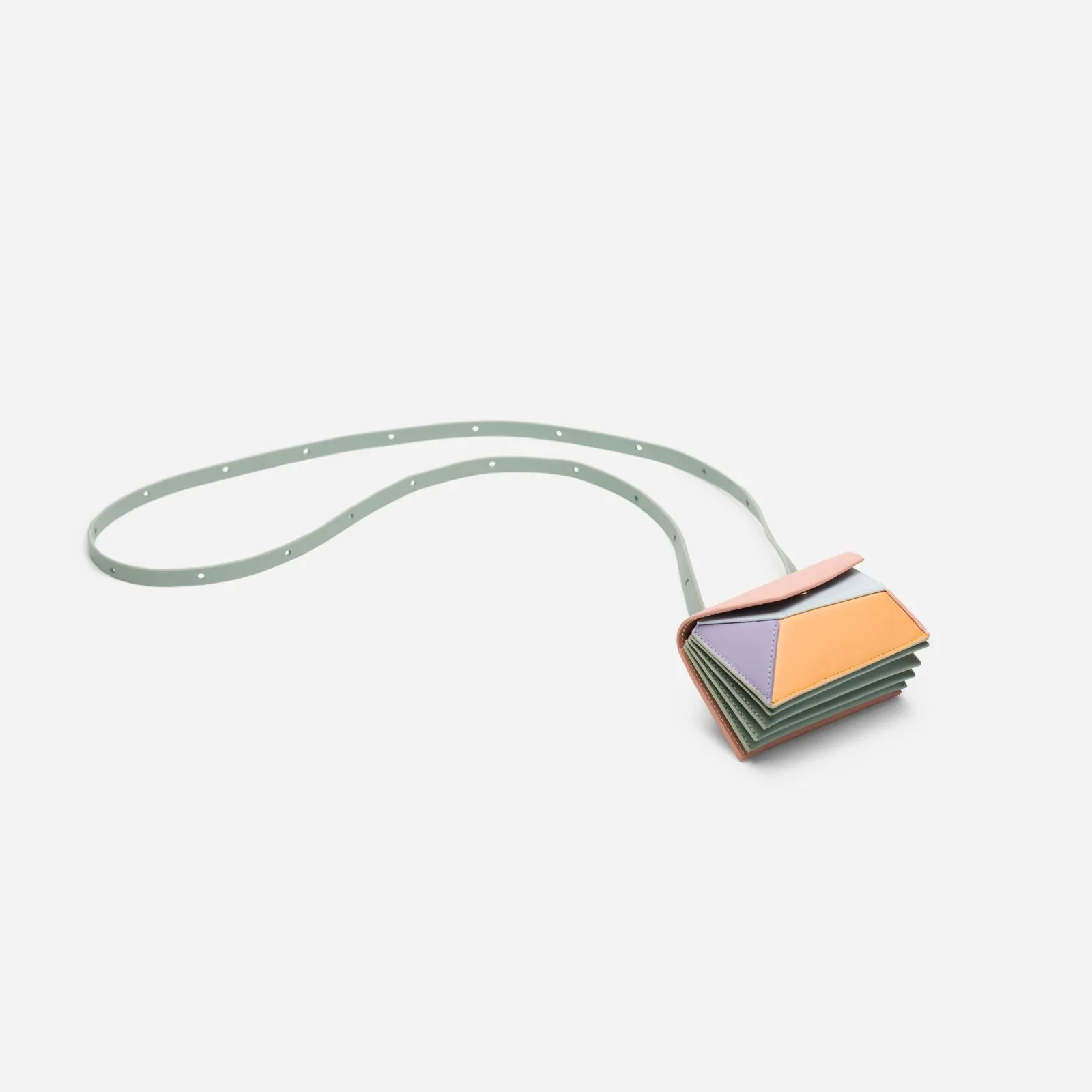 Naomi Mini Wallet - Malaga