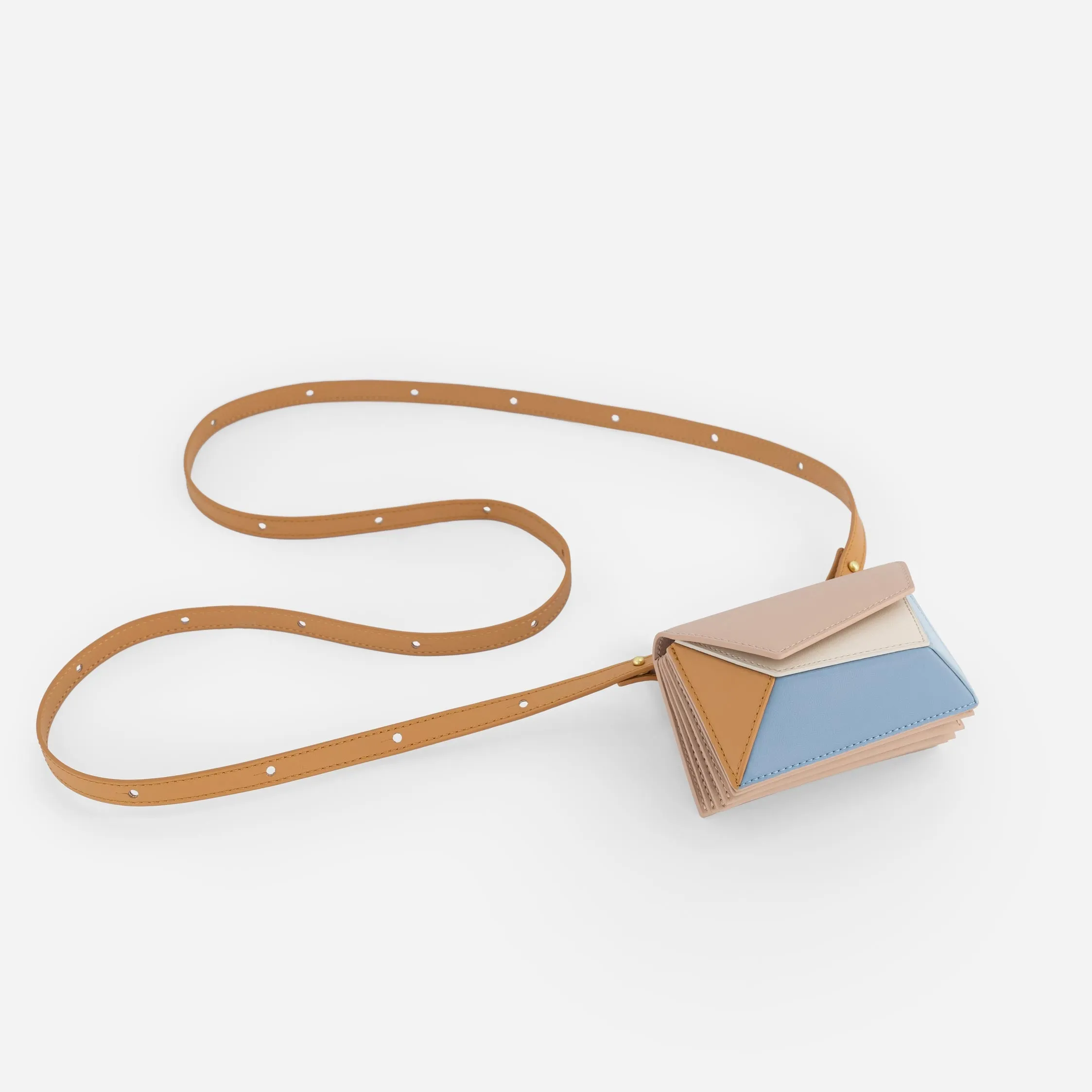 Naomi Mini Wallet - Malibu