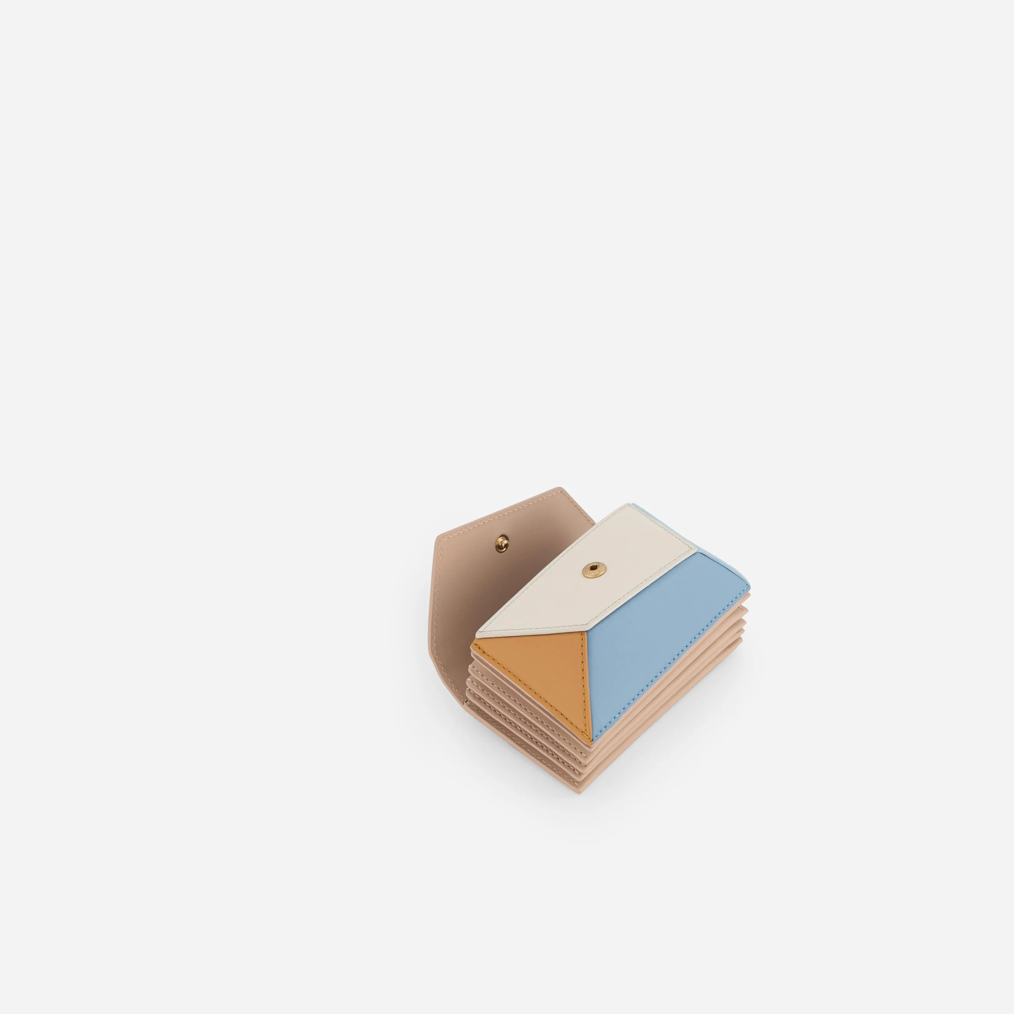 Naomi Mini Wallet - Malibu