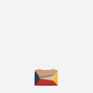 Naomi Mini Wallet - Multicolor