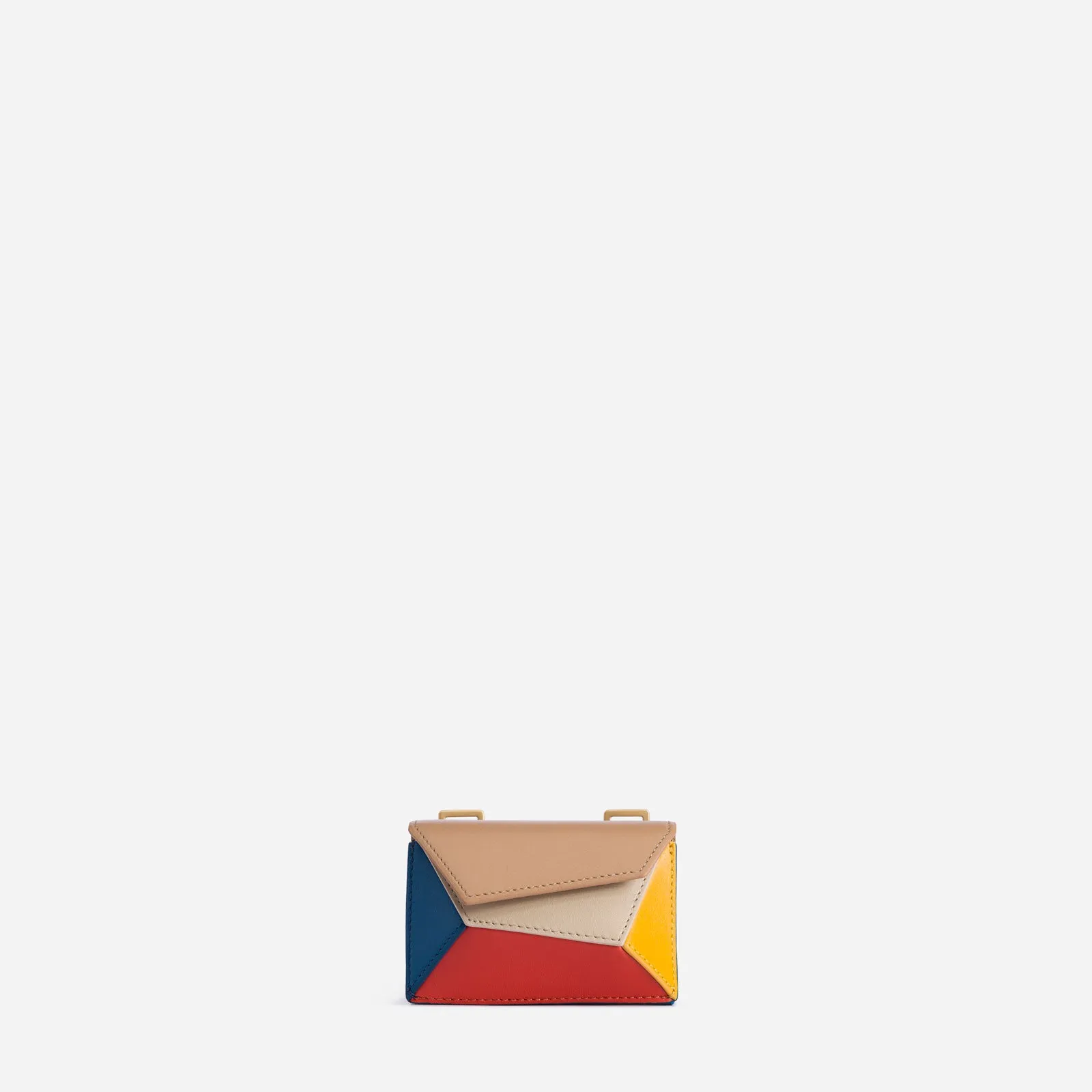 Naomi Mini Wallet - Multicolor