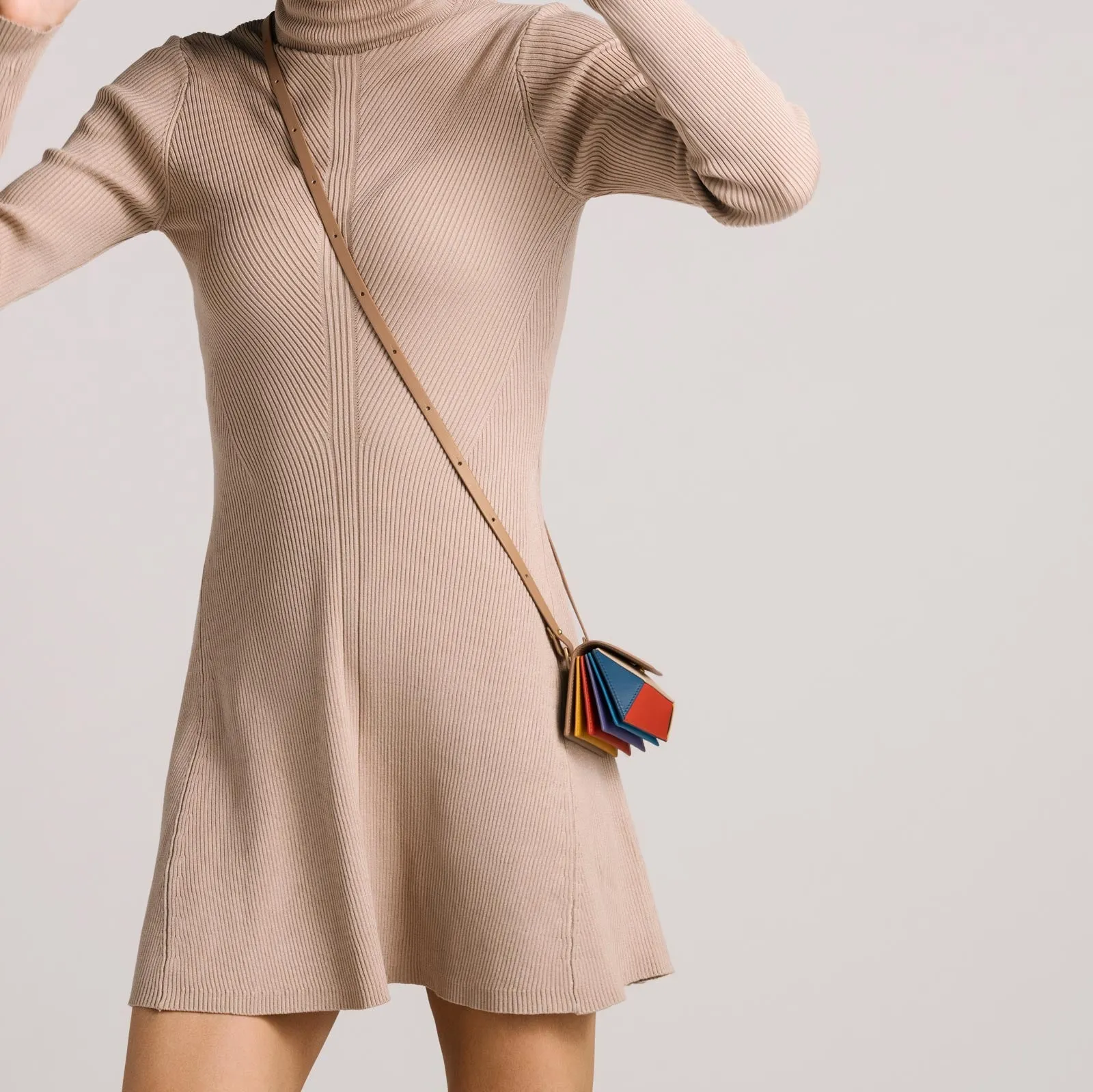 Naomi Mini Wallet - Multicolor