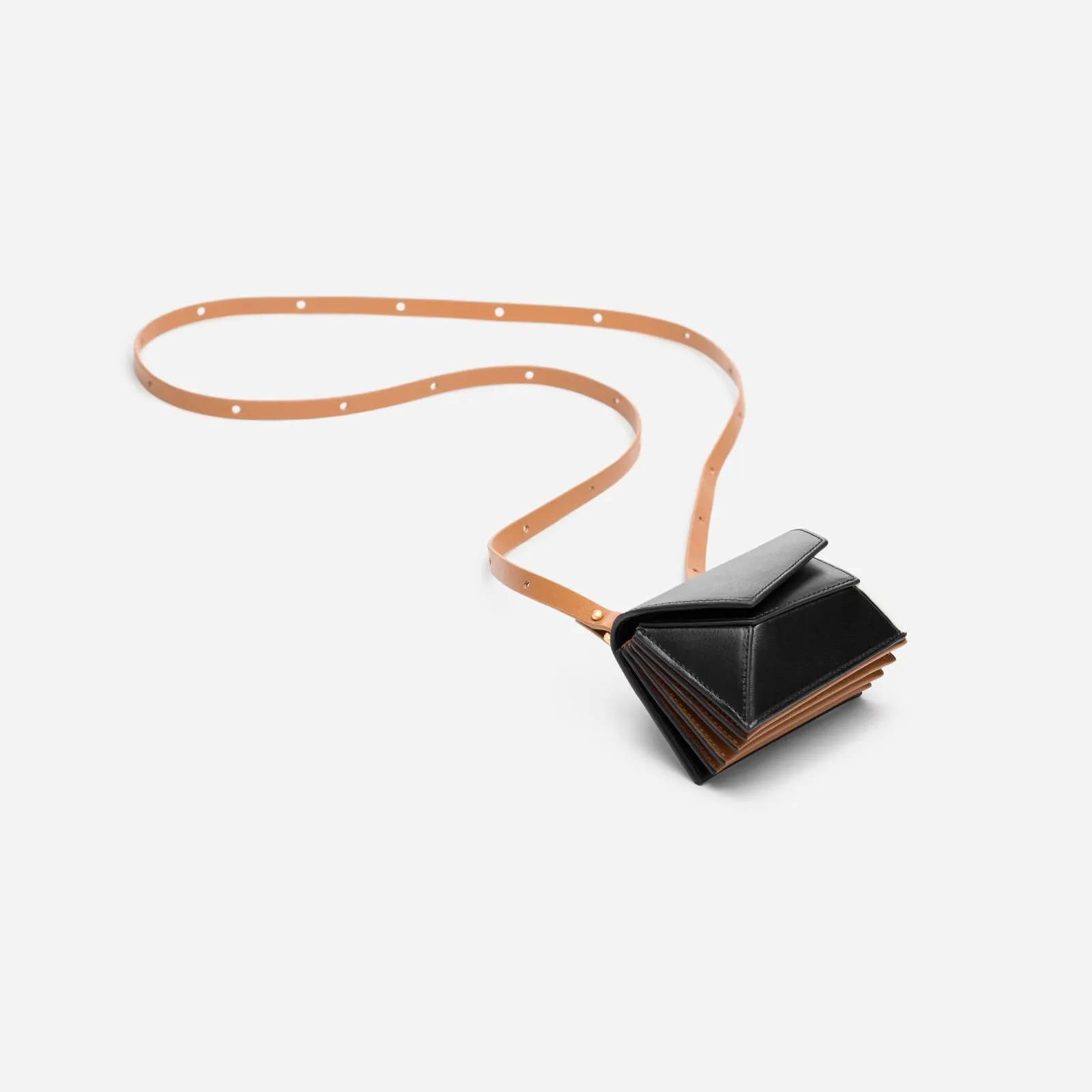 Naomi Mini Wallet - Panda