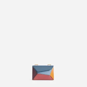 Naomi Mini Wallet - South America