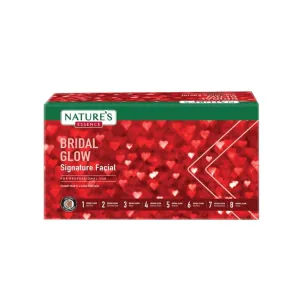 Nature's Essence Bridal Glow Signature Facial Kit (390gm 180ml)