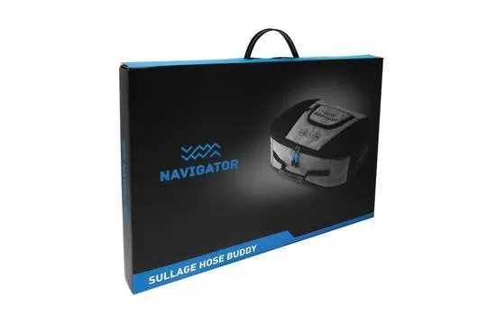 Navigator Gear Sullage Buddy - Hose Storage Solution