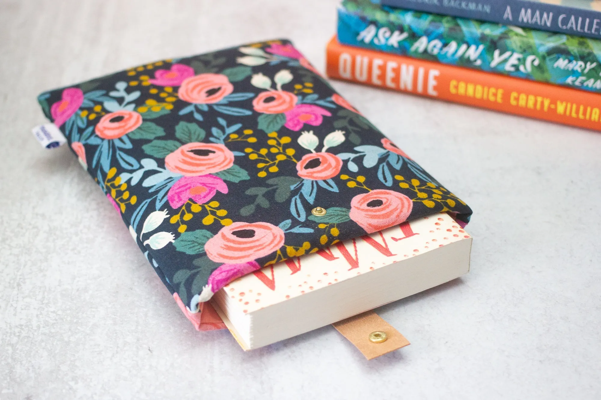 Navy Rosa Bookworm Bundle