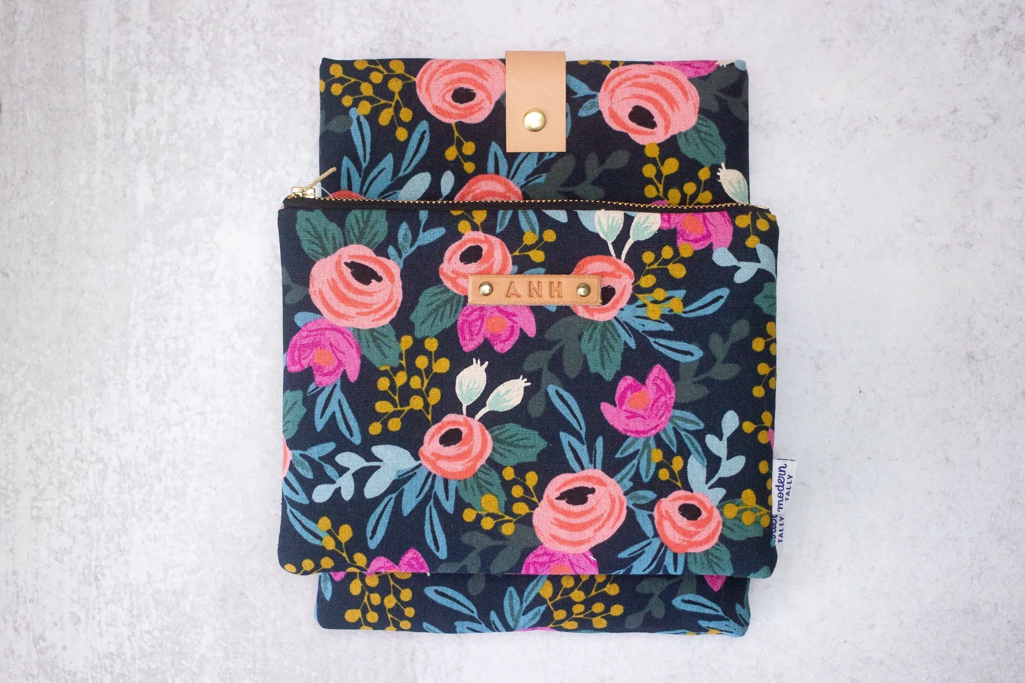 Navy Rosa Bookworm Bundle