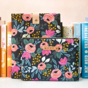 Navy Rosa Bookworm Bundle
