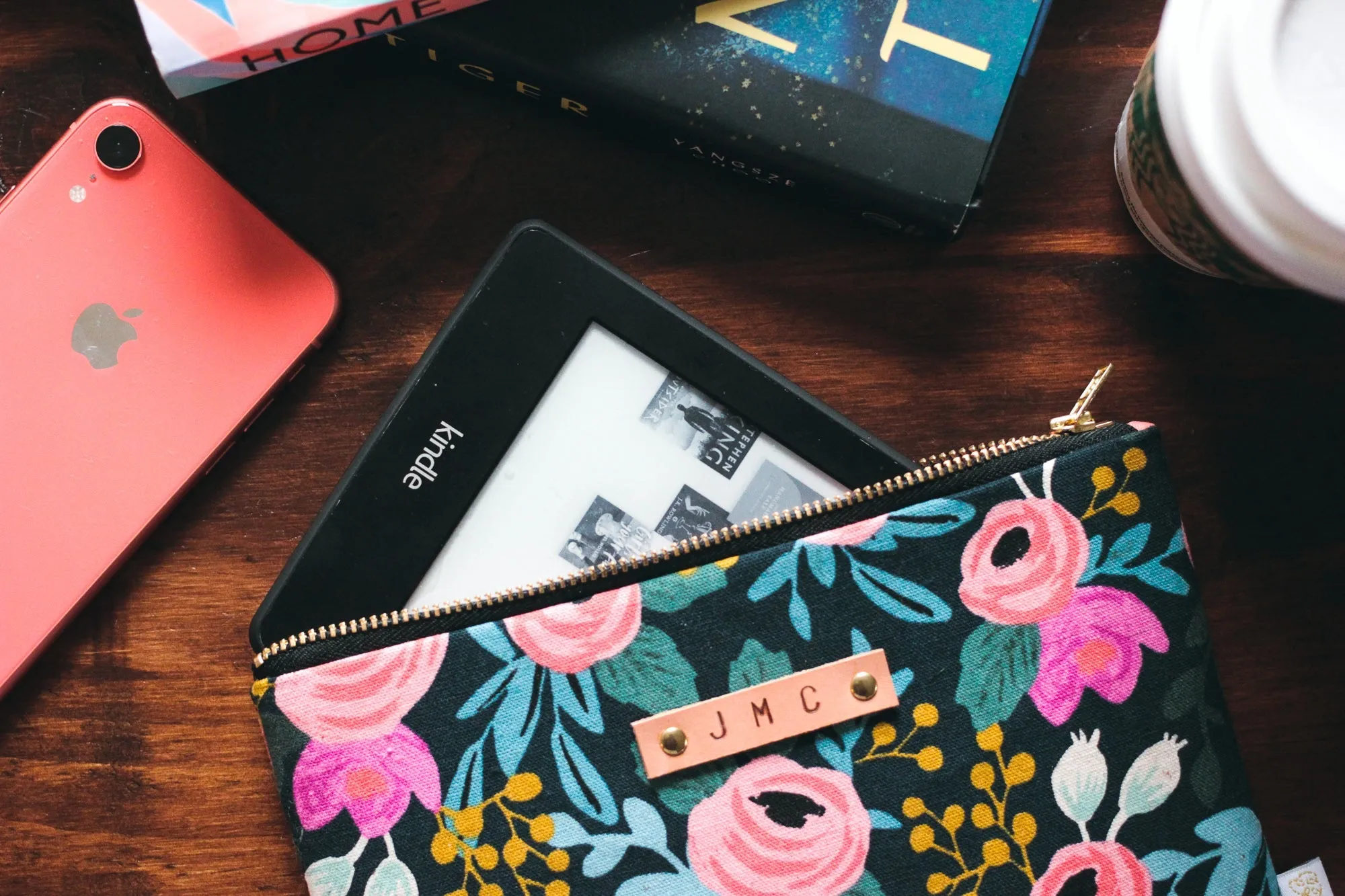 Navy Rosa Bookworm Bundle