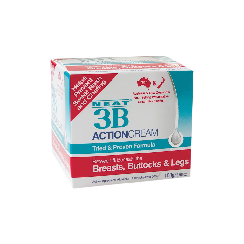 Neat 3B Action Cream