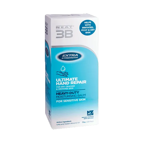 Neat 3B Ultimate Hand Repair Moisturising Balm