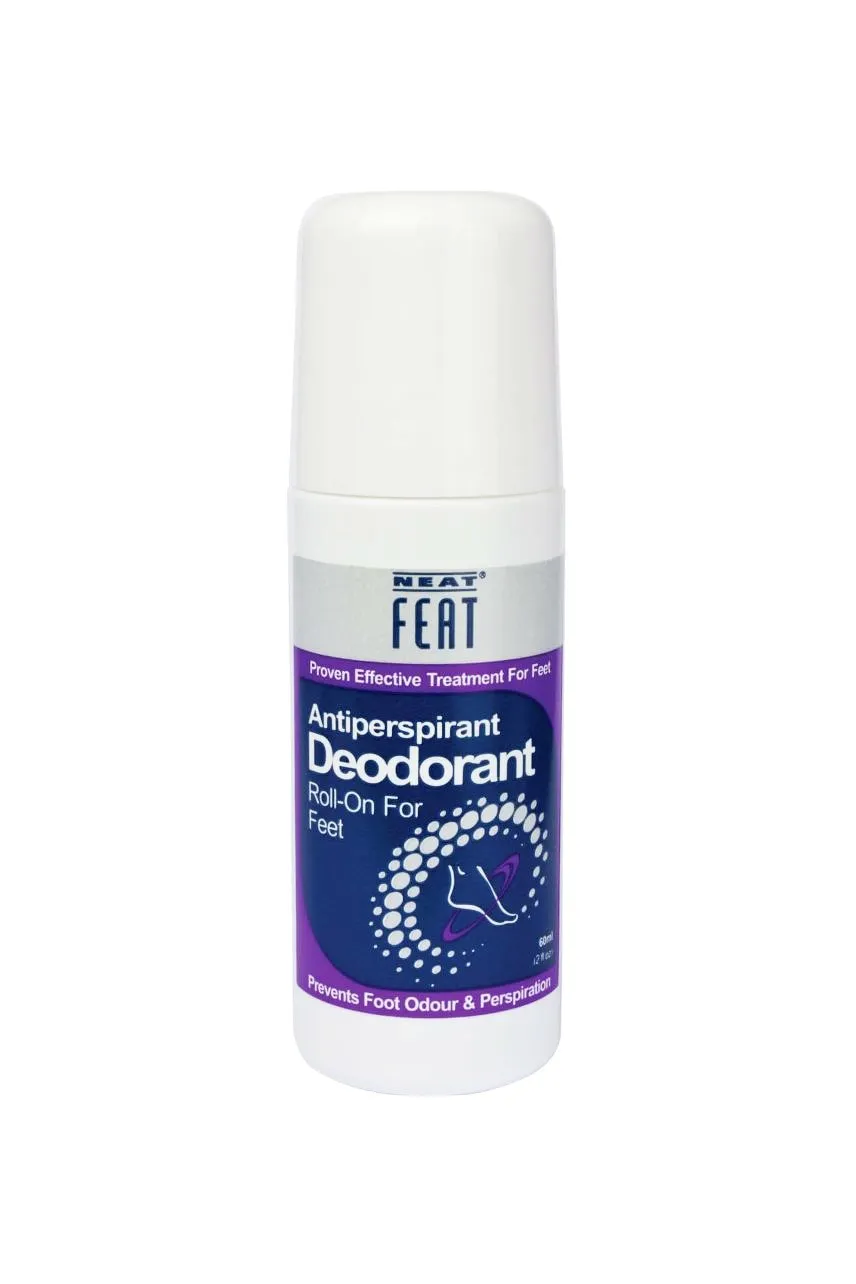 NEAT FEAT Roll On Deodorant 60ml