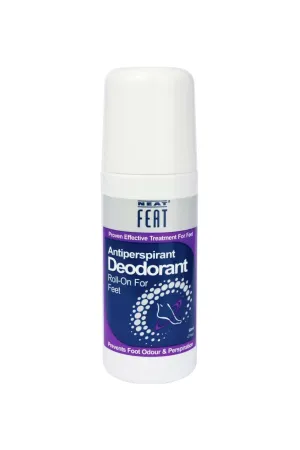 NEAT FEAT Roll On Deodorant 60ml