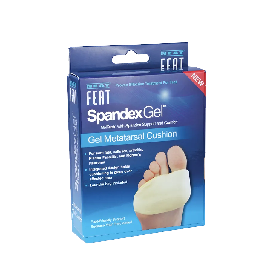 Neat Feat Sp/Meta. Pad Sleeve Xl