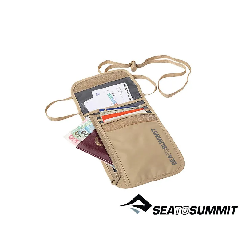 Neck Wallet 5