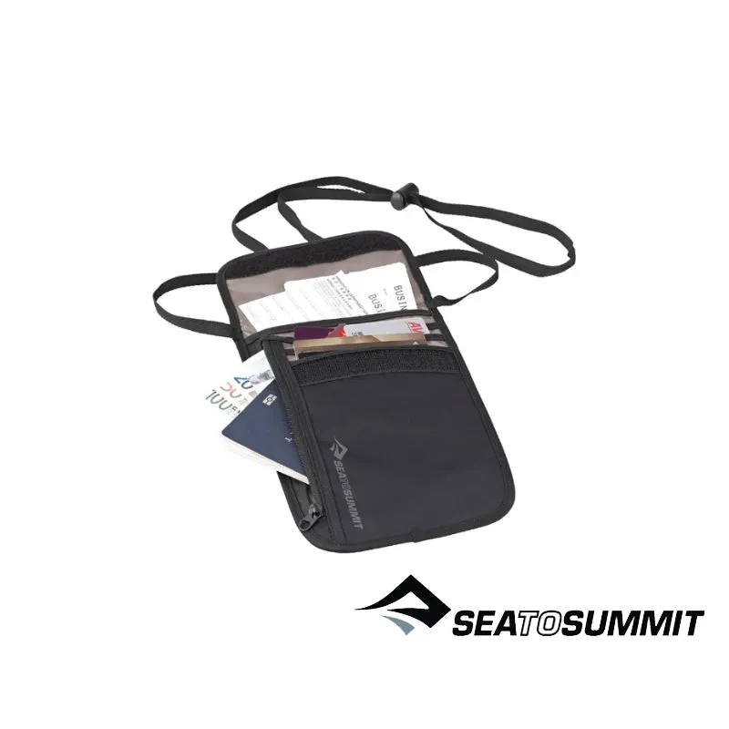 Neck Wallet 5