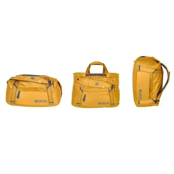 Nemo Double Haul Duffle Bag