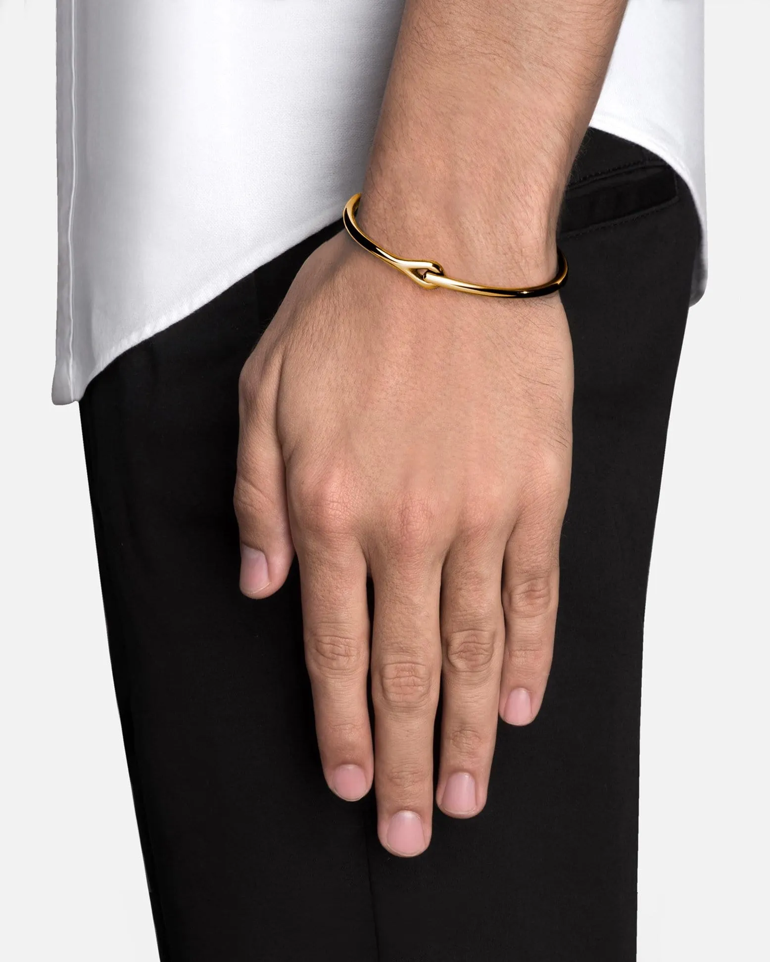 Neo Cuff, Gold Vermeil