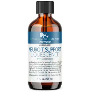 Neuro T Support Liquescence