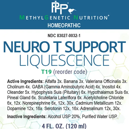 Neuro T Support Liquescence