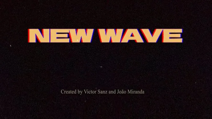 New Wave by Victor Sanz and João Miranda