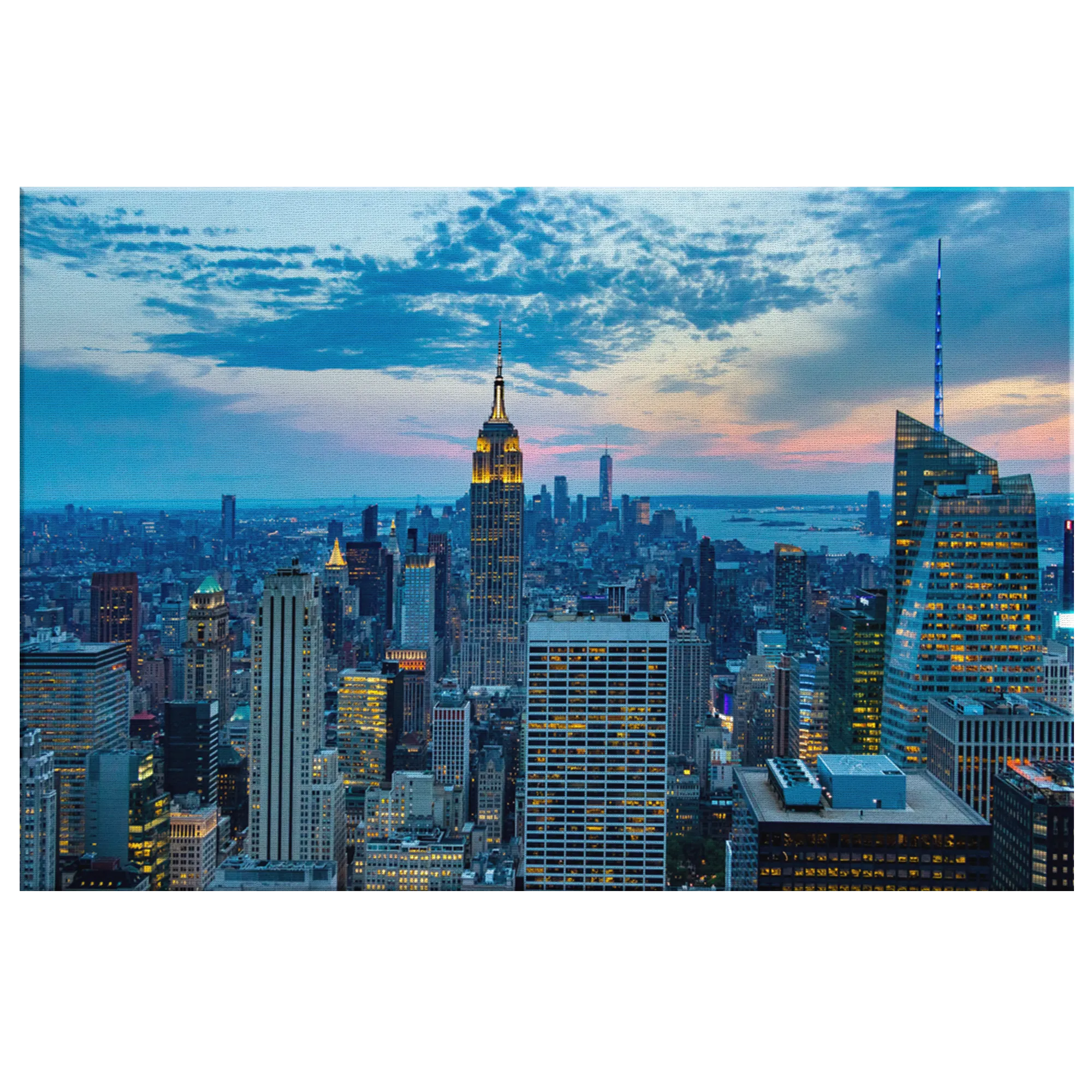 New York City 2
