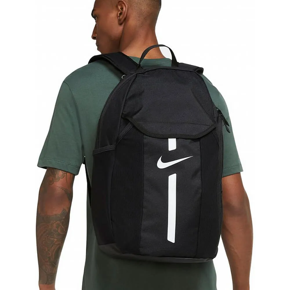 Nike Academy Team Backpack Black (48x33x16.5cm) (30 Liter)