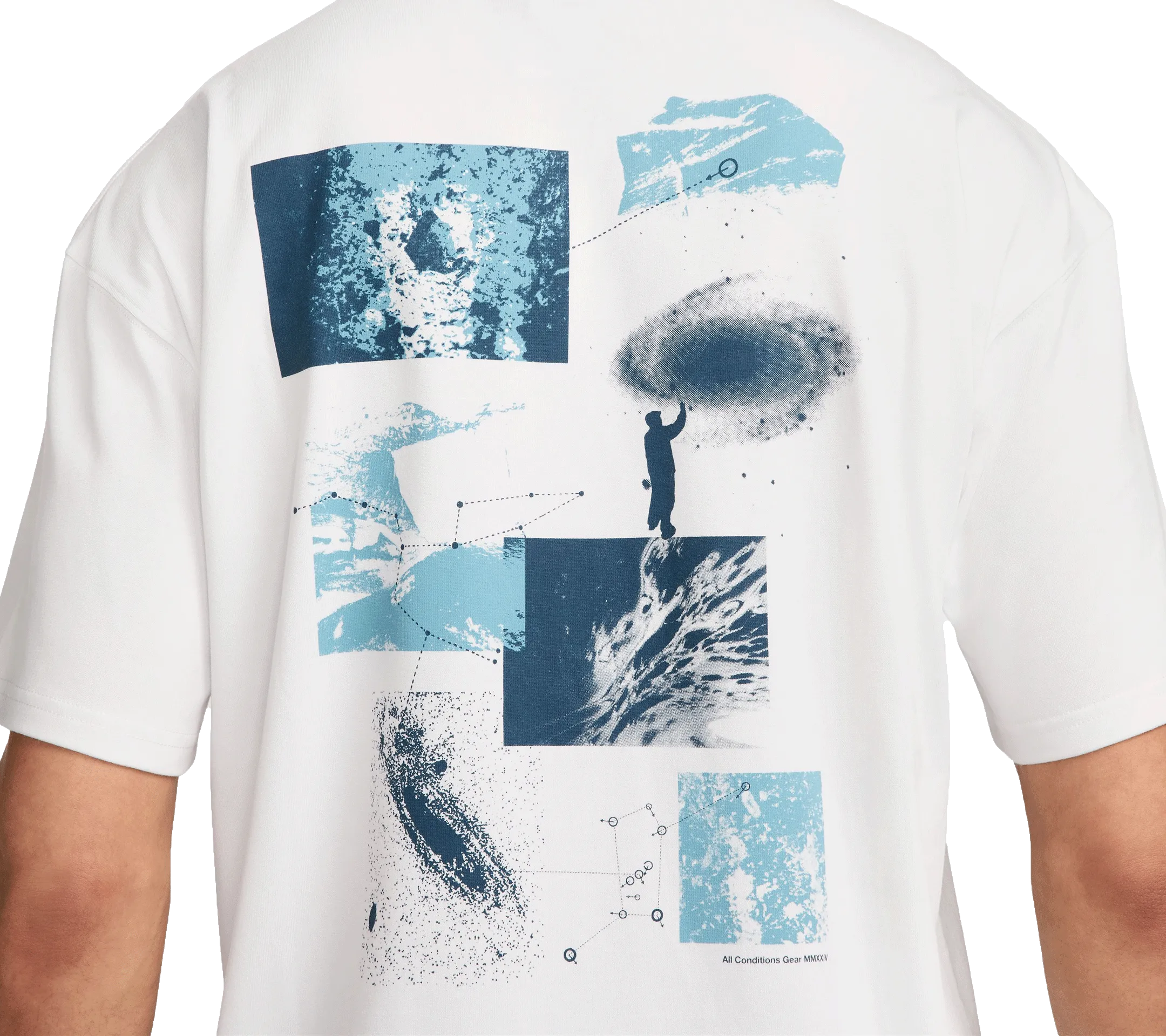 Nike ACG Dri-Fit T-Shirt "OC Galaxy"