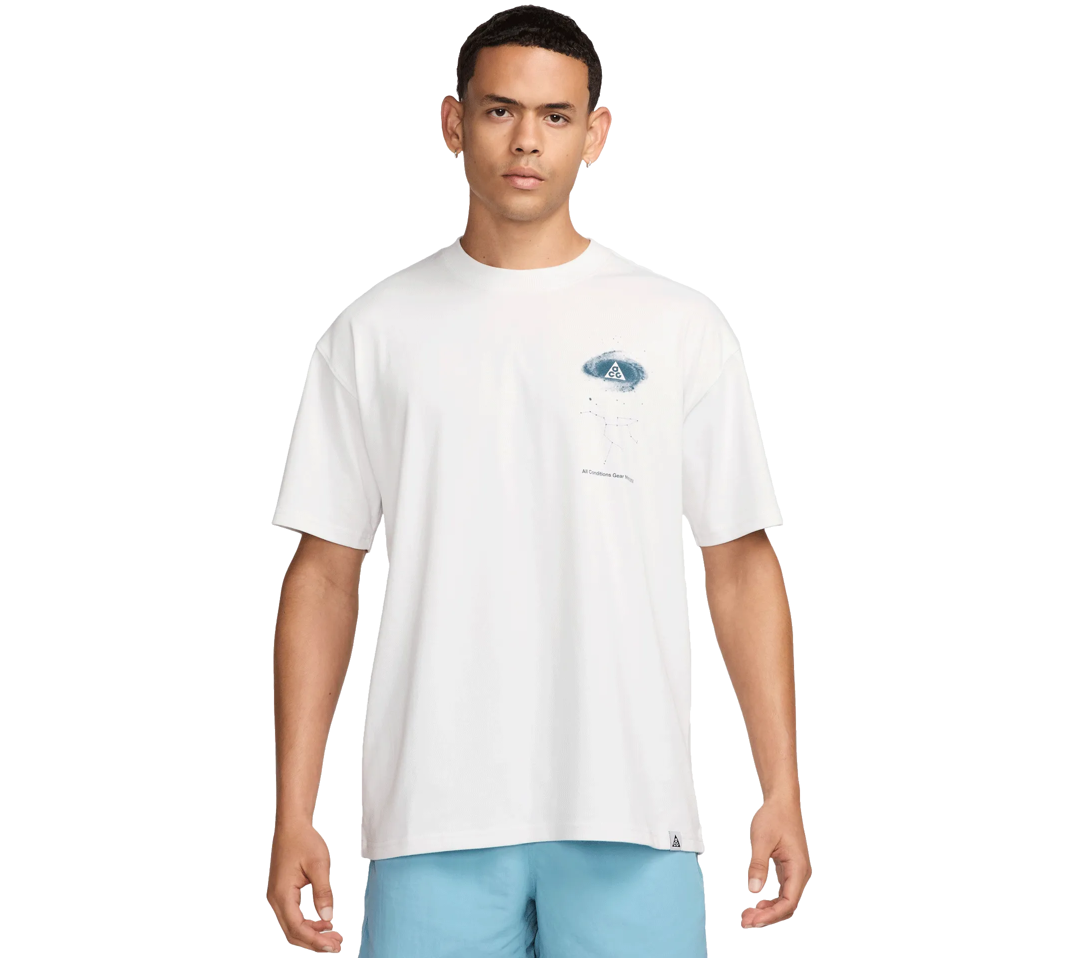Nike ACG Dri-Fit T-Shirt "OC Galaxy"