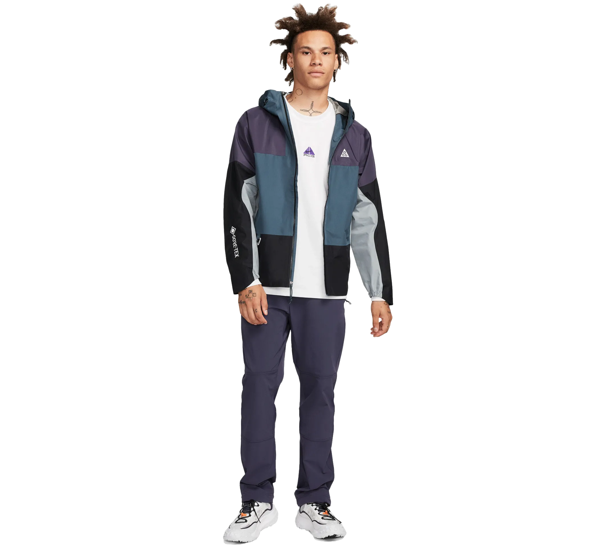 Nike ACG L/S T-Shirt "Lungs"