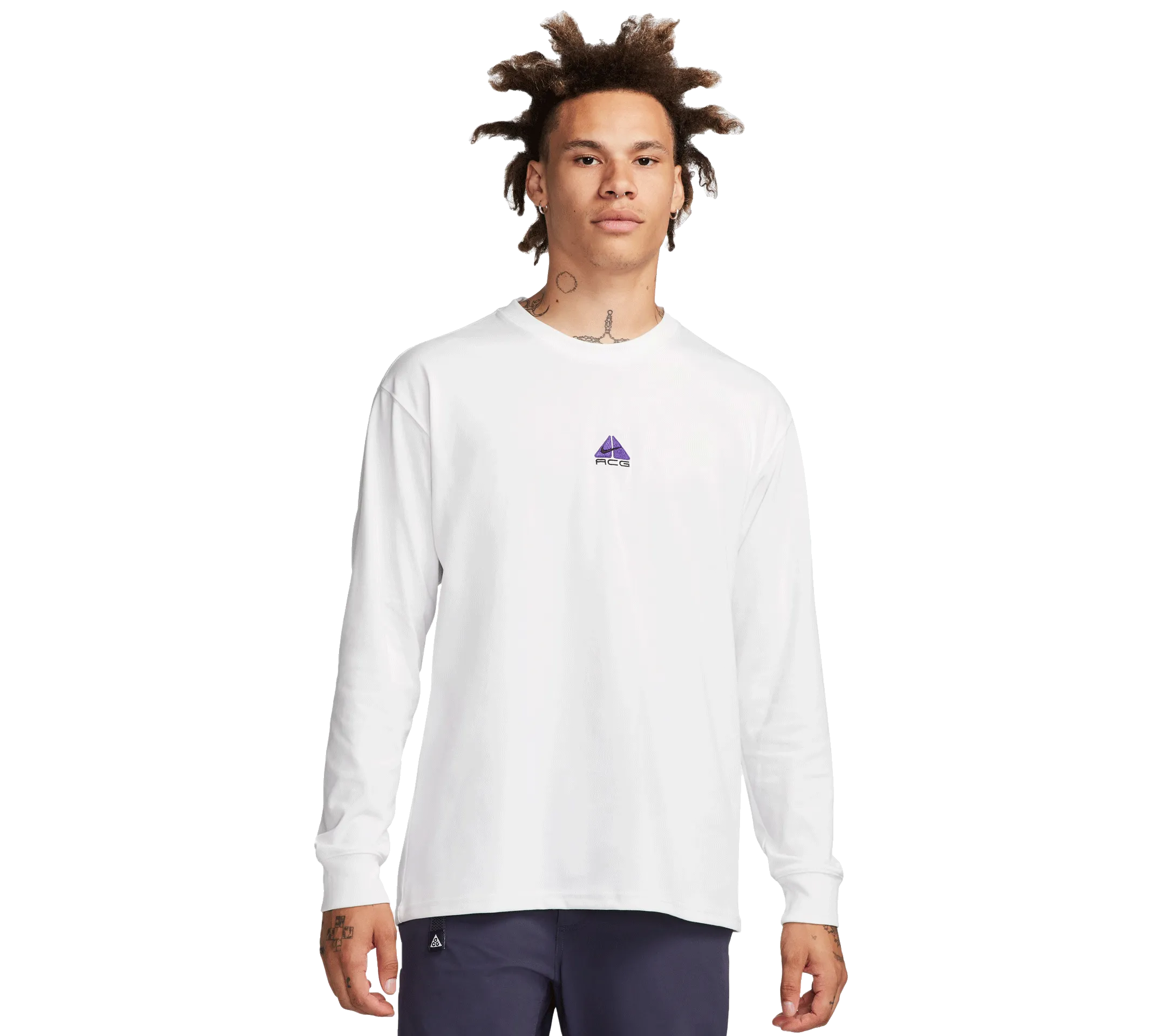 Nike ACG L/S T-Shirt "Lungs"
