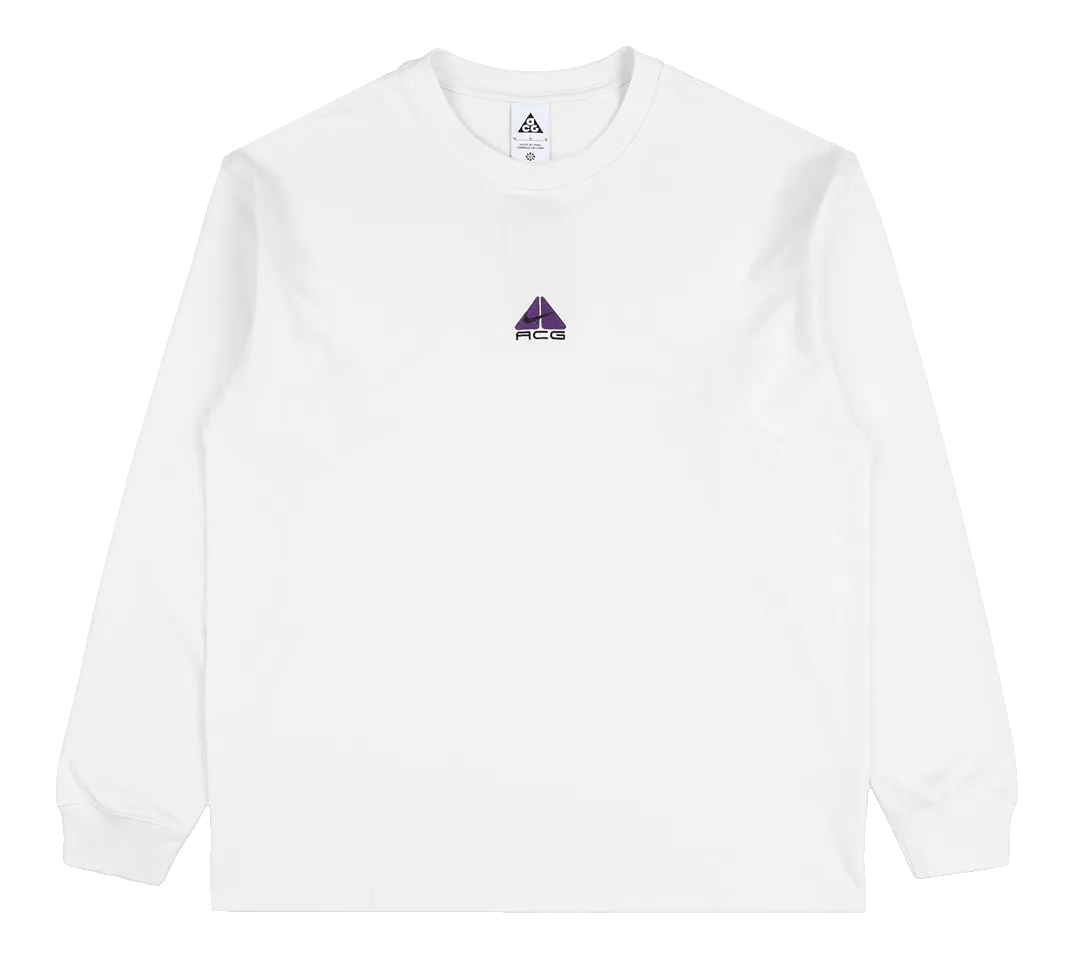 Nike ACG L/S T-Shirt "Lungs"