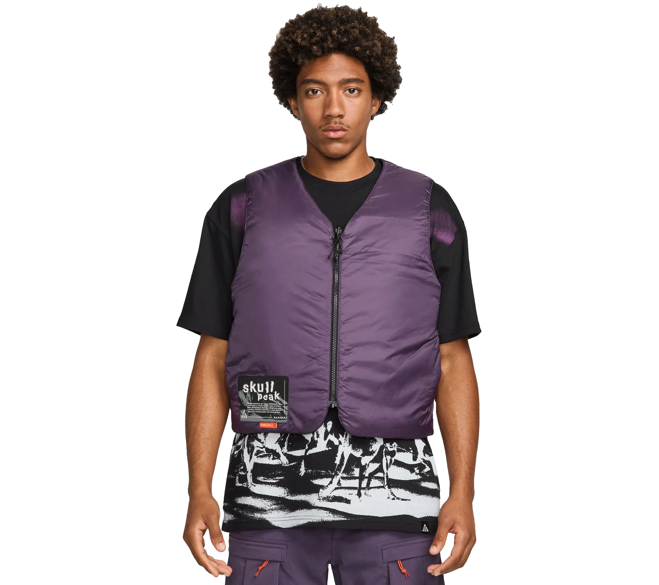 Nike ACG "Skull Peak" PrimaLoft® Vest