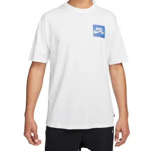 Nike SB - Mosaic Tee White
