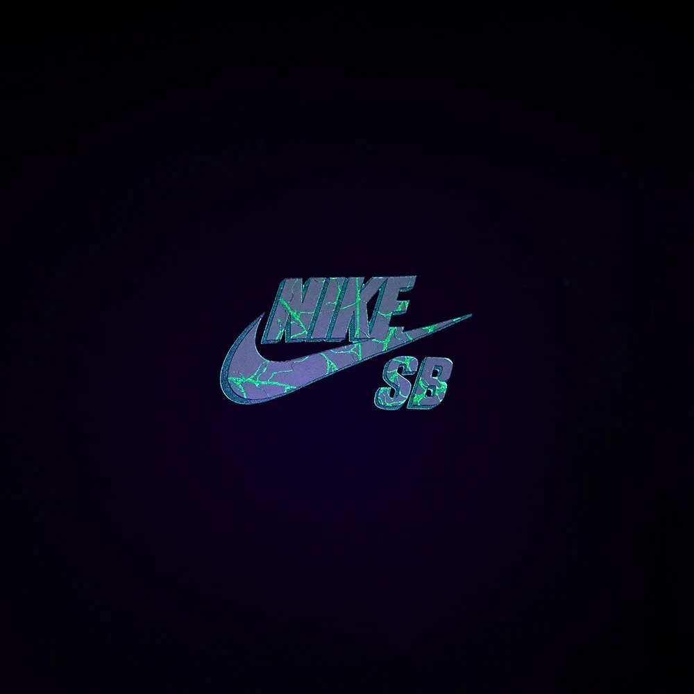 Nike SB OC Spider T Shirt Plum Dust