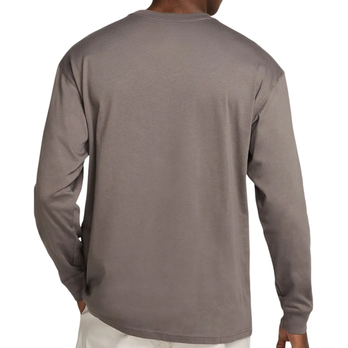 Nike SB - Sub L/S Tee Cave Stone